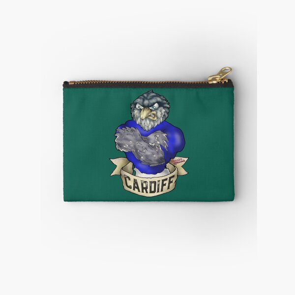 Item preview, Cardiff City Bluebird Mascot      designed and sold by glukisas2206.