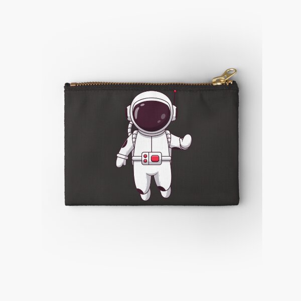 Item preview, Cute Astronaut Waving Hand Cartoon designed and sold by Berryl09.