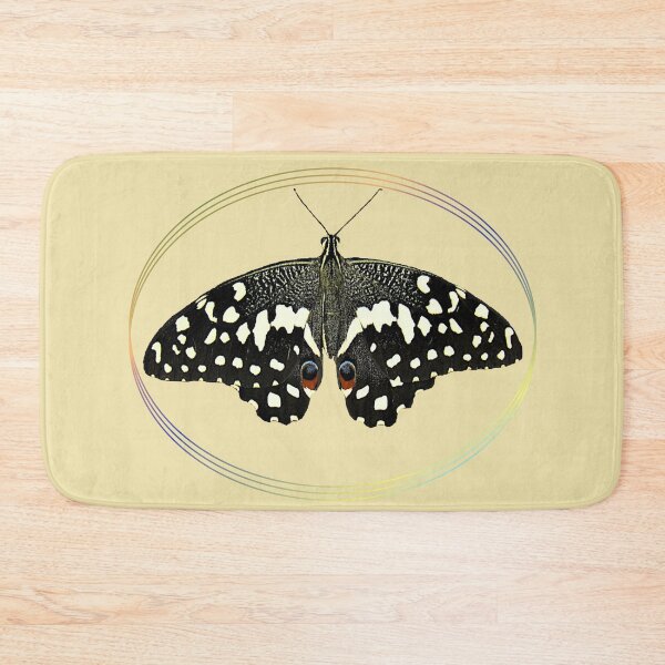 Item preview, Butterfly - butterfly - tropical insect in Kenya - Africa designed and sold by TShirtsundMehr.