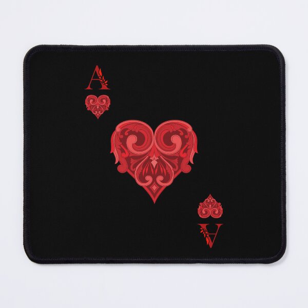 Item preview, Ace Of Hearts Card Halloween Costume designed and sold by SimplyCosmic11.