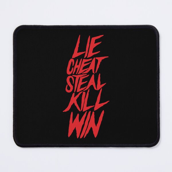 Item preview, Vintage Club Run Gift Fans Jewels Lie Cheat Steal Kill You Best Women Men designed and sold by LakieShagantArt.