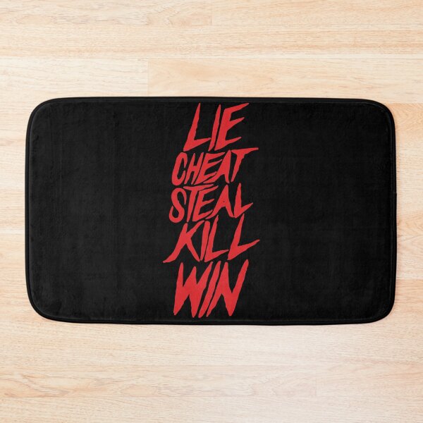 Item preview, Vintage Club Run Gift Fans Jewels Lie Cheat Steal Kill You Best Women Men designed and sold by LakieShagantArt.