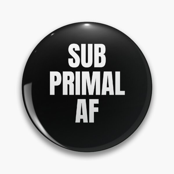 Item preview, Sub Primal AF Shirt designed and sold by dgavisuals.