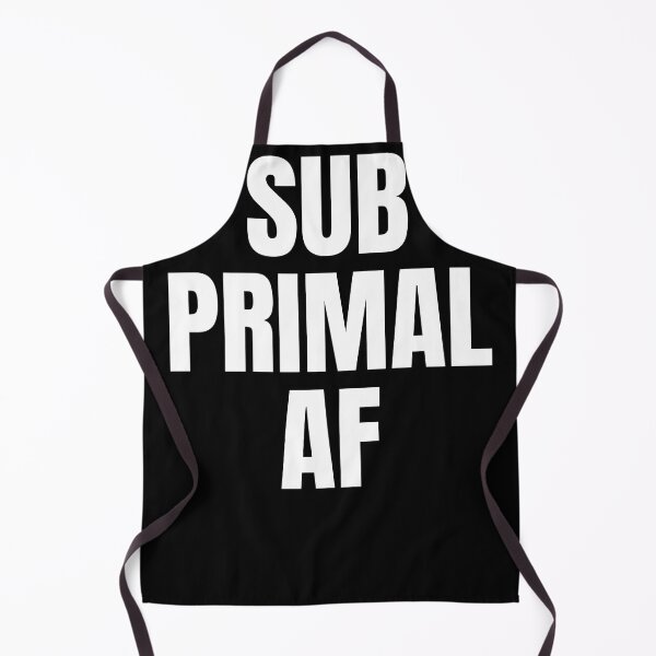 Item preview, Sub Primal AF Shirt designed and sold by dgavisuals.