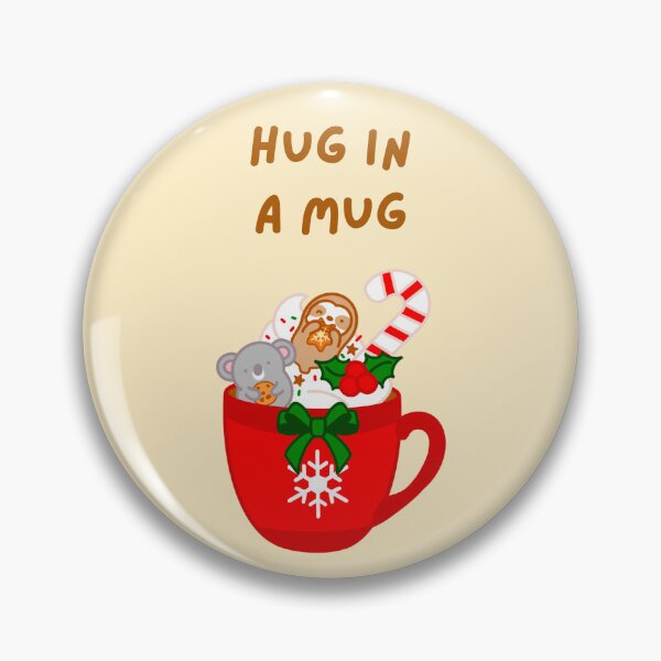 Item preview, Christmas Hug in a Mug Hot Chocolate designed and sold by theslothinme.