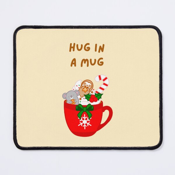 Item preview, Christmas Hug in a Mug Hot Chocolate designed and sold by theslothinme.