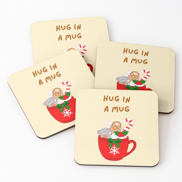 Item preview, Christmas Hug in a Mug Hot Chocolate designed and sold by theslothinme.