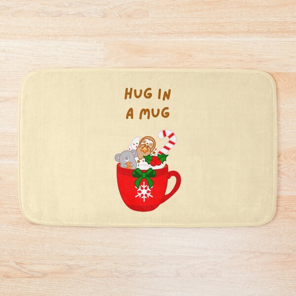 Item preview, Christmas Hug in a Mug Hot Chocolate designed and sold by theslothinme.