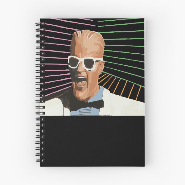 Item preview, 's retro max headroom designed and sold by RebeccaFreema.