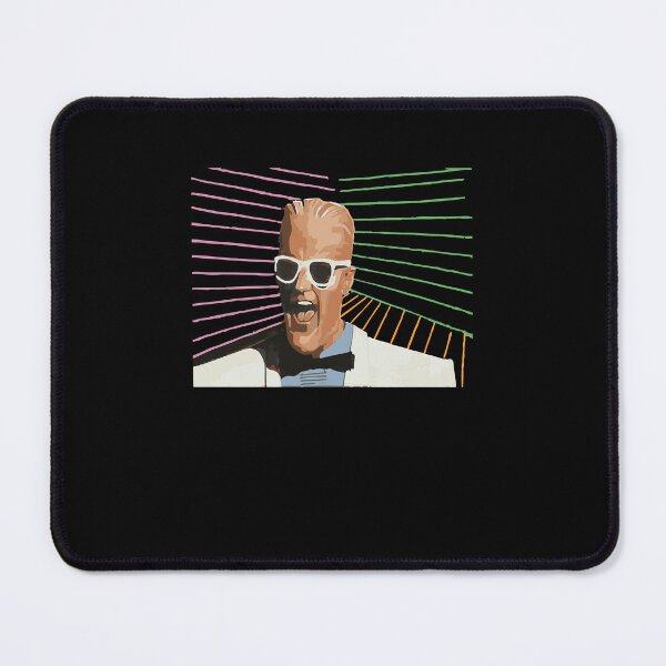 Item preview, 's retro max headroom designed and sold by RebeccaFreema.
