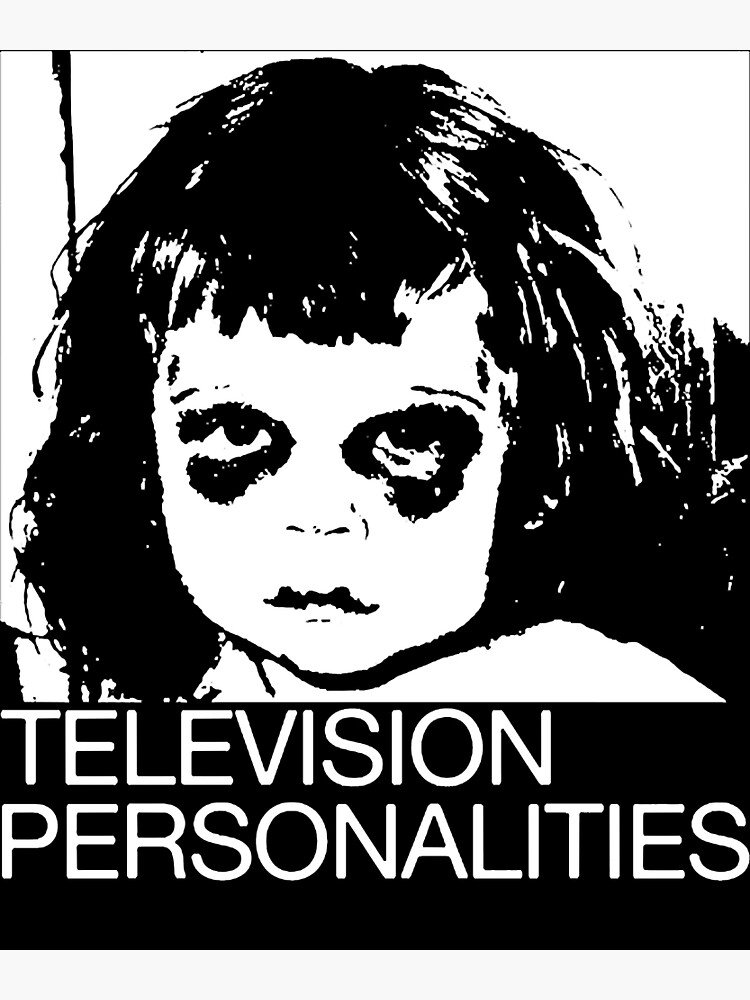 "Television personalities post punk band" Poster for Sale by