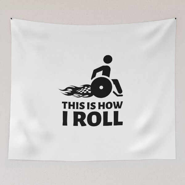 Item preview, This is how I roll designed and sold by The-Stop-Shop.