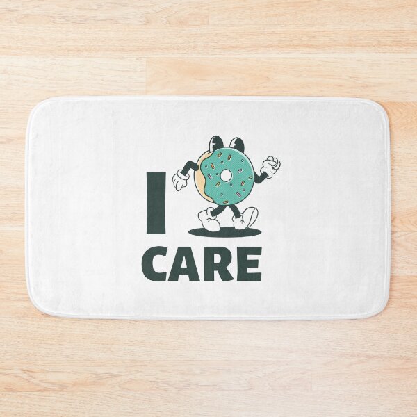 Item preview, I don't  care designed and sold by The-Stop-Shop.