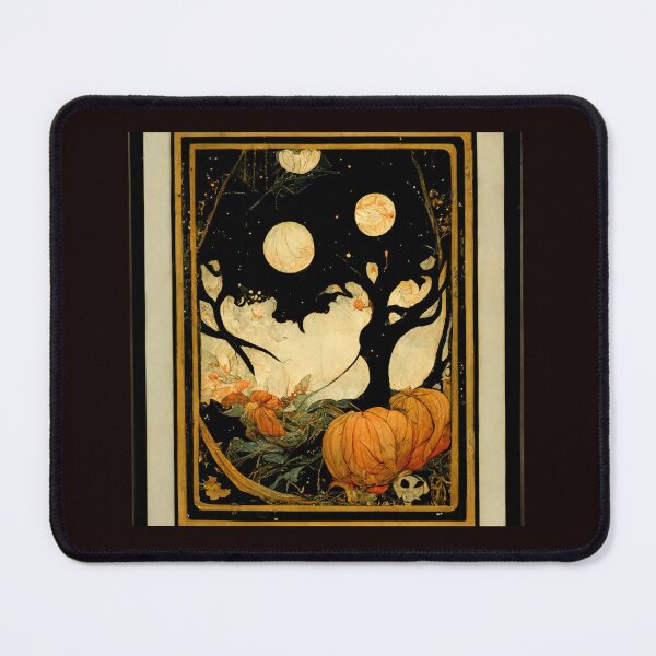 Item preview, Halloween Tarot Card pt 2 designed and sold by DarkCrystals87.