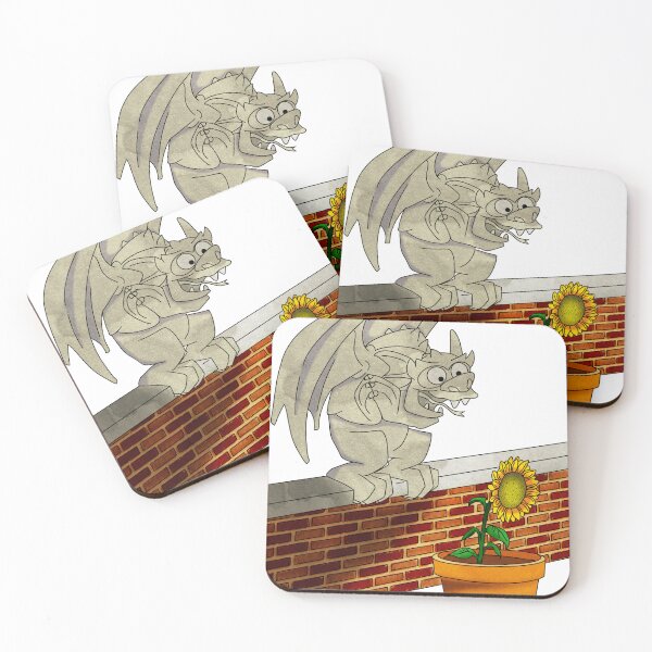 Item preview, Gargoyle designed and sold by mikaylart.
