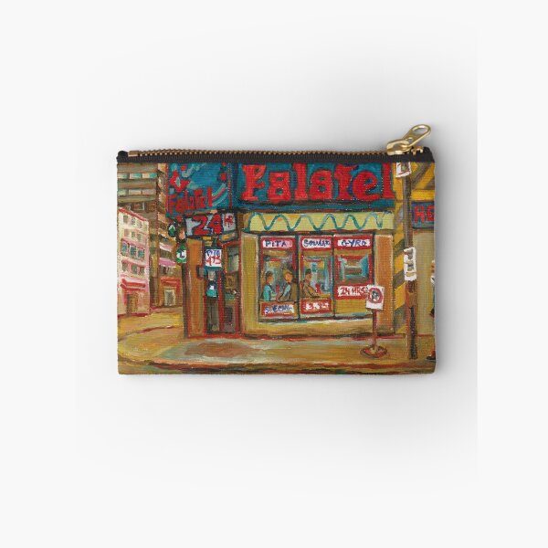 Item preview, CANADIAN CITY SCENES MONTREAL ART BY CANADIAN ARTIST CAROLE SPANDAU designed and sold by Carole  Spandau.
