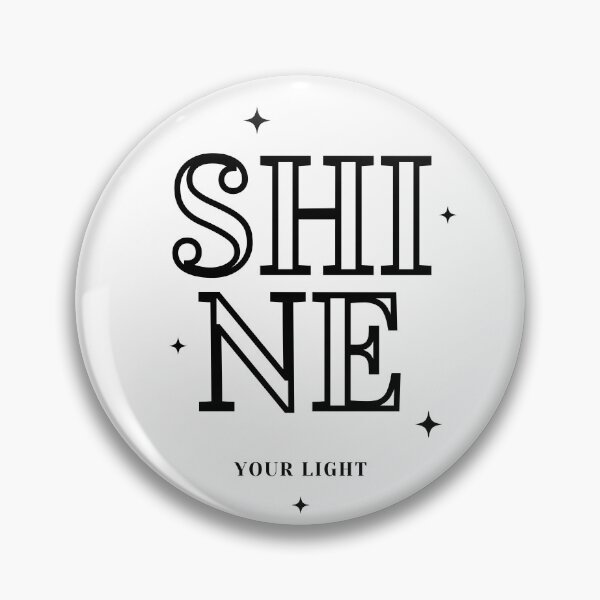 Item preview, Shine Your Light designed and sold by AJdodd.