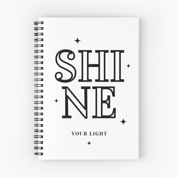 Item preview, Shine Your Light designed and sold by AJdodd.