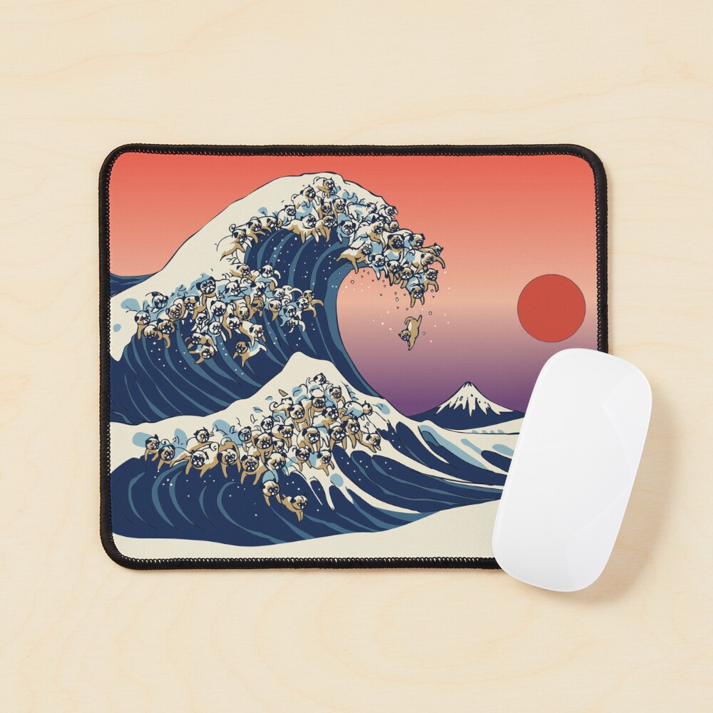 Item preview, Mouse Pad designed and sold by Huebucket.