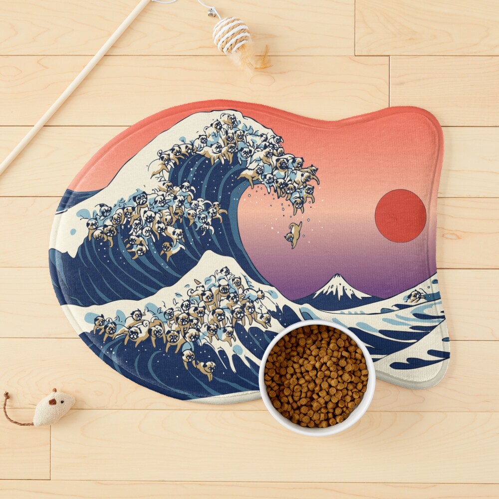 Item preview, Cat Mat designed and sold by Huebucket.
