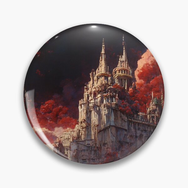 Item preview, The Castle designed and sold by RicoInStudios.