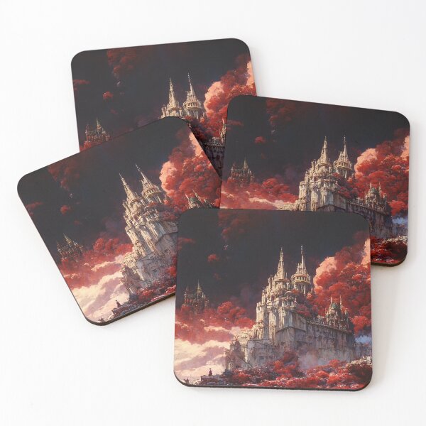 Item preview, The Castle designed and sold by RicoInStudios.