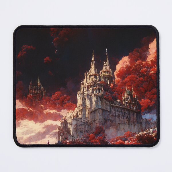 Item preview, The Castle designed and sold by RicoInStudios.