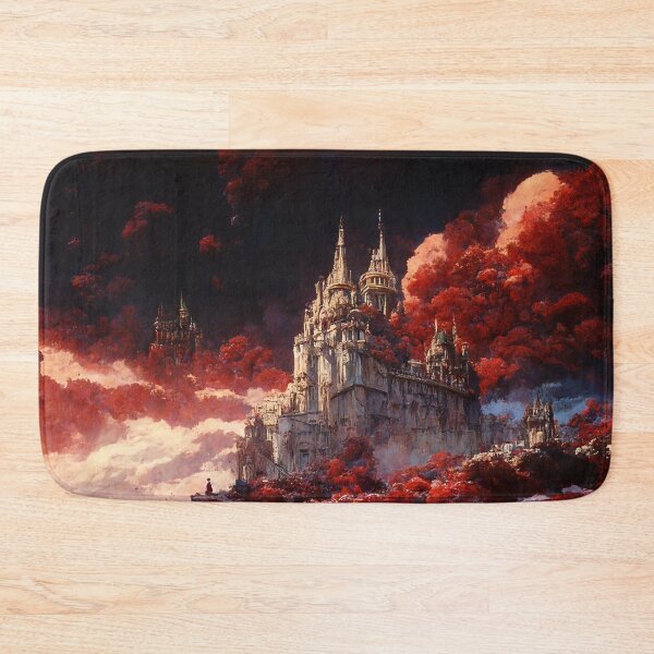 Item preview, The Castle designed and sold by RicoInStudios.