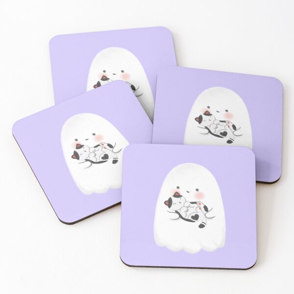 Item preview, Sweet Ghosty designed and sold by bebtoons.