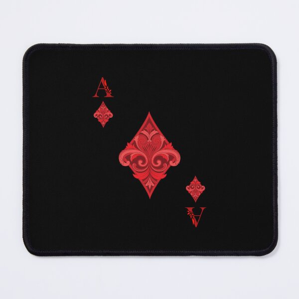 Item preview, Ace Of Diamonds Card Halloween Costume designed and sold by SimplyCosmic11.