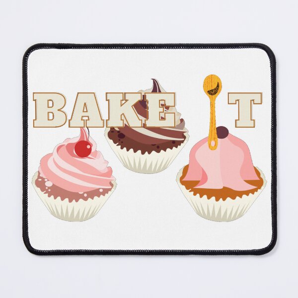 Item preview, Bake it - cooking designed and sold by PellSilversmith.