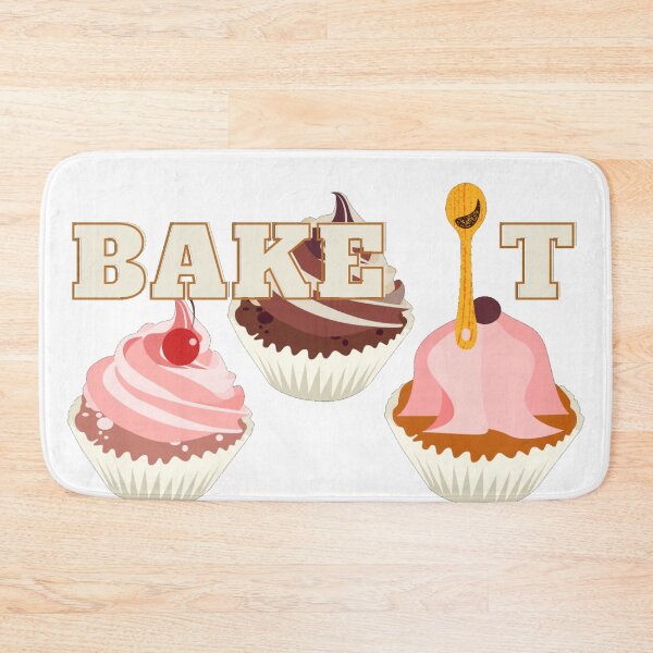 Item preview, Bake it - cooking designed and sold by PellSilversmith.