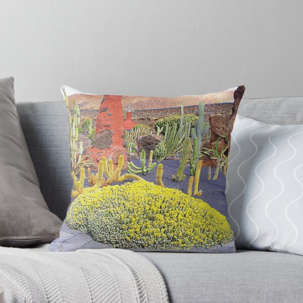Item preview, The Cesar Manrique Cactus Garden.................Lanzarote designed and sold by Fara.