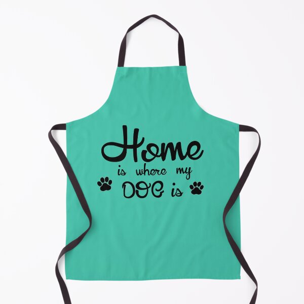 Item preview, Home is where dog is  designed and sold by della95.