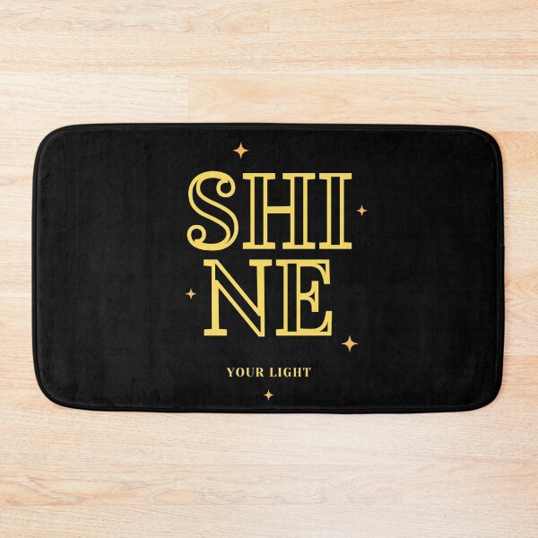 Item preview, Shine Your Light designed and sold by AJdodd.