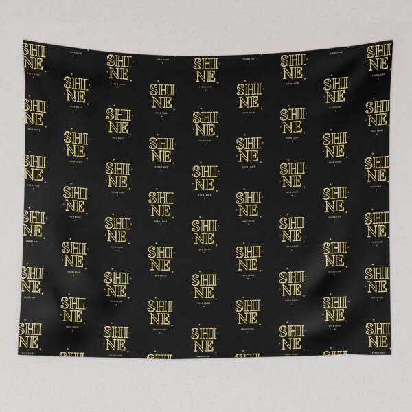 Item preview, Shine Your Light designed and sold by AJdodd.