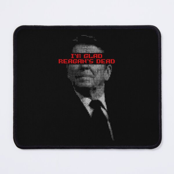 Item preview, Vintage Poster Glad Reagan Dead For Pros Use The Best Women Men designed and sold by LakieShagantArt.