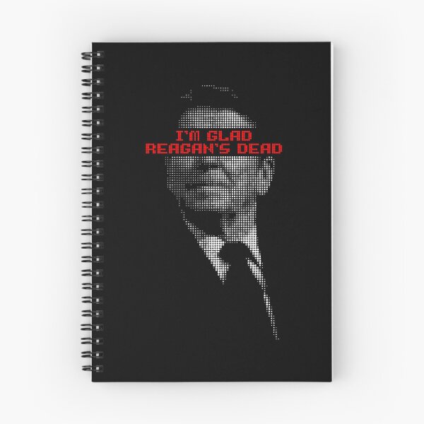 Item preview, Vintage Poster Glad Reagan Dead For Pros Use The Best Women Men designed and sold by LakieShagantArt.