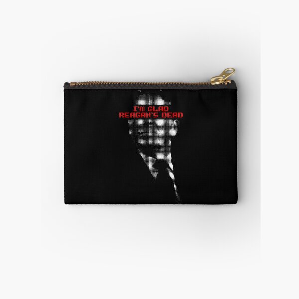 Item preview, Vintage Poster Glad Reagan Dead For Pros Use The Best Women Men designed and sold by LakieShagantArt.