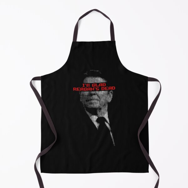 Item preview, Vintage Poster Glad Reagan Dead For Pros Use The Best Women Men designed and sold by LakieShagantArt.