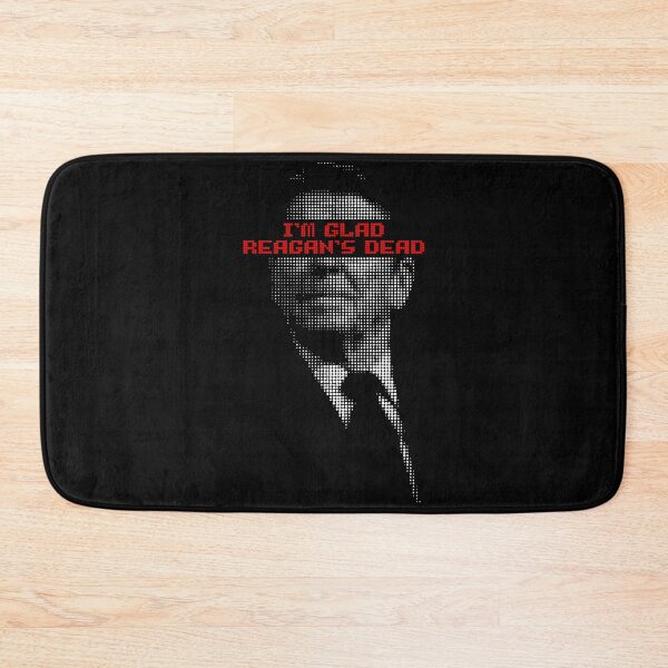 Item preview, Vintage Poster Glad Reagan Dead For Pros Use The Best Women Men designed and sold by LakieShagantArt.