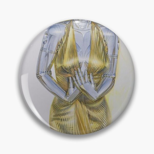 Item preview, Mechanoid Women designed and sold by emmayounga.