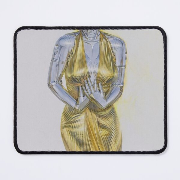 Item preview, Mechanoid Women designed and sold by emmayounga.