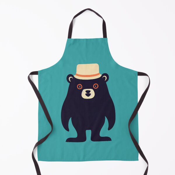 Item preview, Cute Bear Illustration designed and sold by ThePurpleMelon.