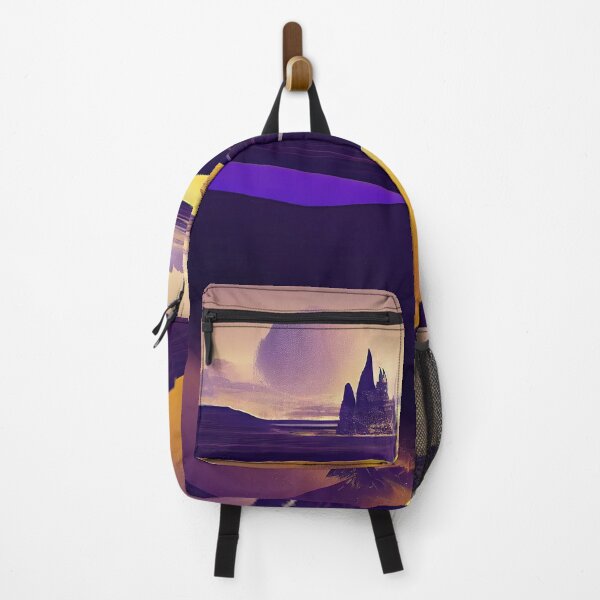 Item preview, Scifi landscapes: embassy - scifi landscape designed and sold by ltviuo.