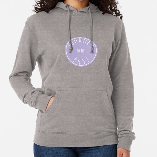 Journey to the Past - Anastasia Broadway Musical Lightweight Hoodie