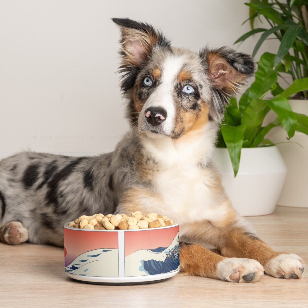 Item preview, Pet Bowl designed and sold by Huebucket.