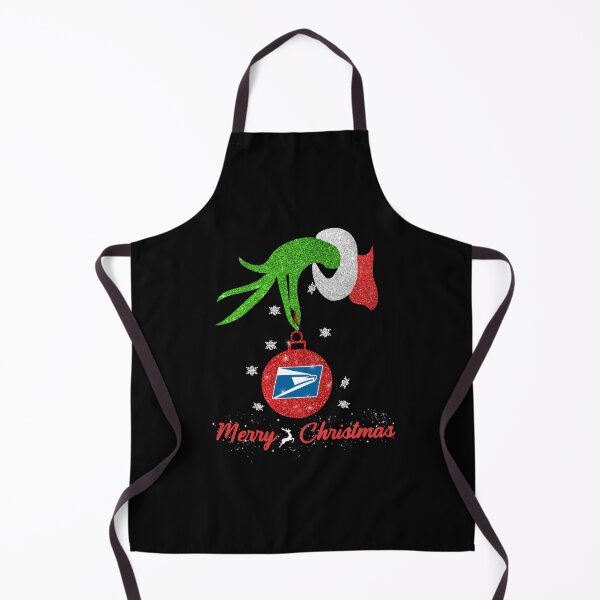 Artikelvorschau, Stolz auf uns Postdienst Frohe Weihnachten Grínch Hand Der Grínch Dr. Séúss Grínch Grínch Quarantäne entworfen und verkauft von ryaldattag.