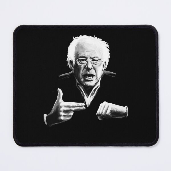 Item preview, Vintage Retro Bernie Sanders Dirige Les Bijoux Reasons People designed and sold by LakieShagantArt.