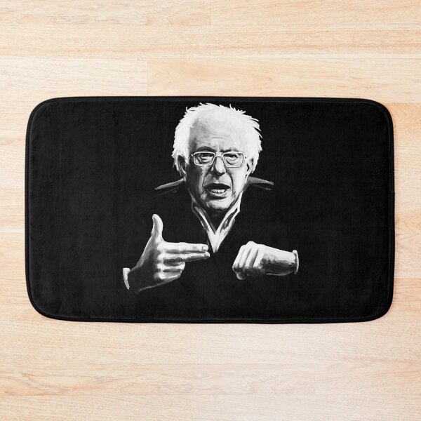 Item preview, Vintage Retro Bernie Sanders Dirige Les Bijoux Reasons People designed and sold by LakieShagantArt.